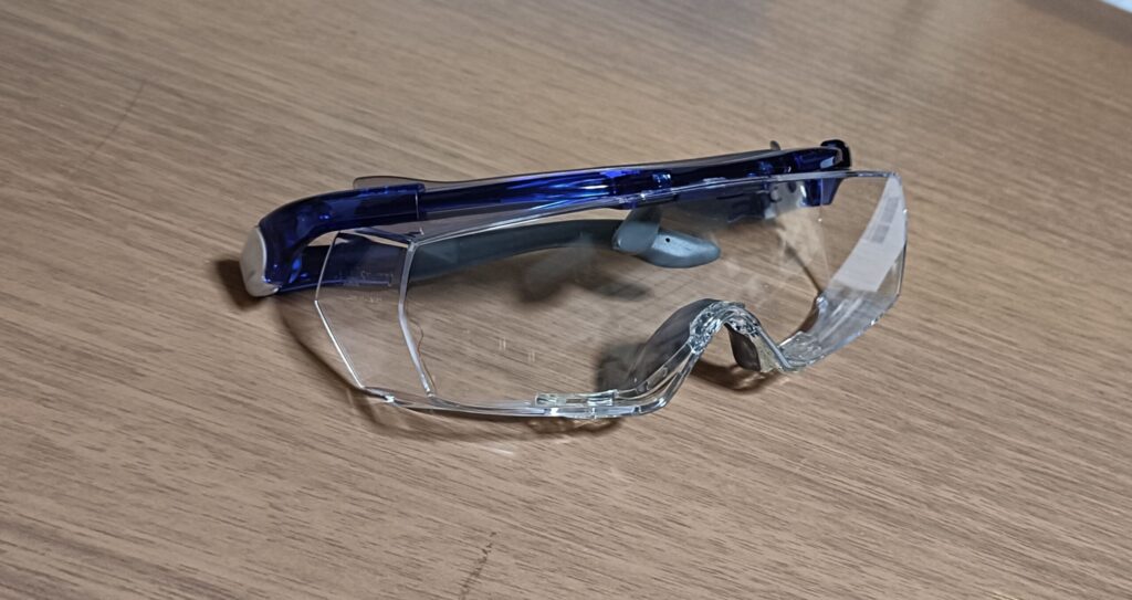 山本光学 保護メガネ SN-770